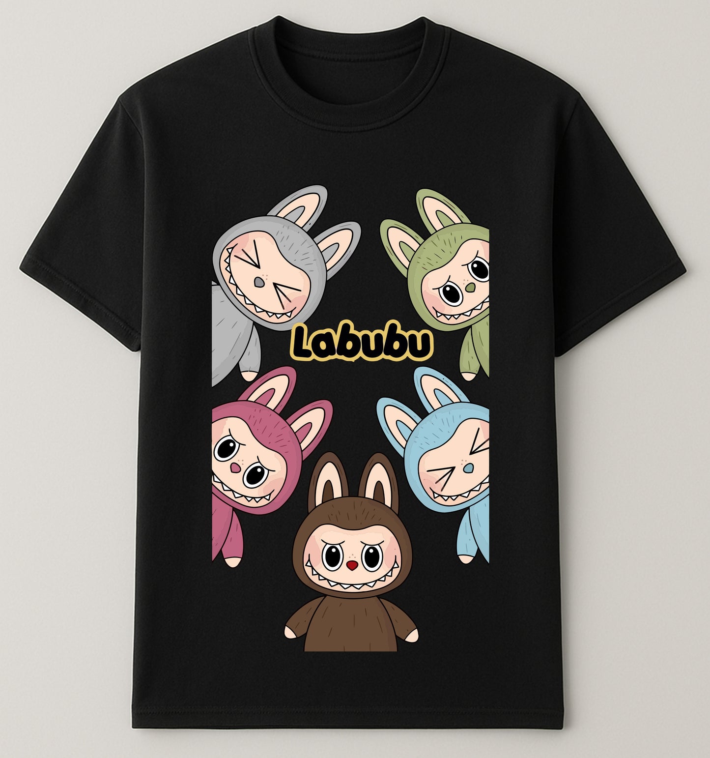 Cute Labubu T-Shirts