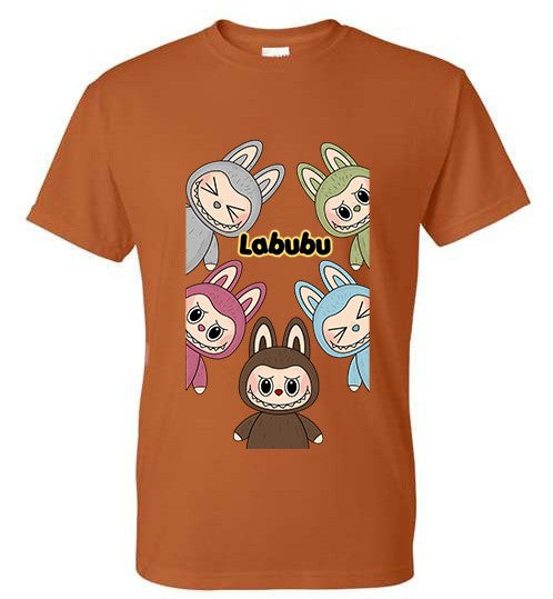 Cute Labubu T-Shirts