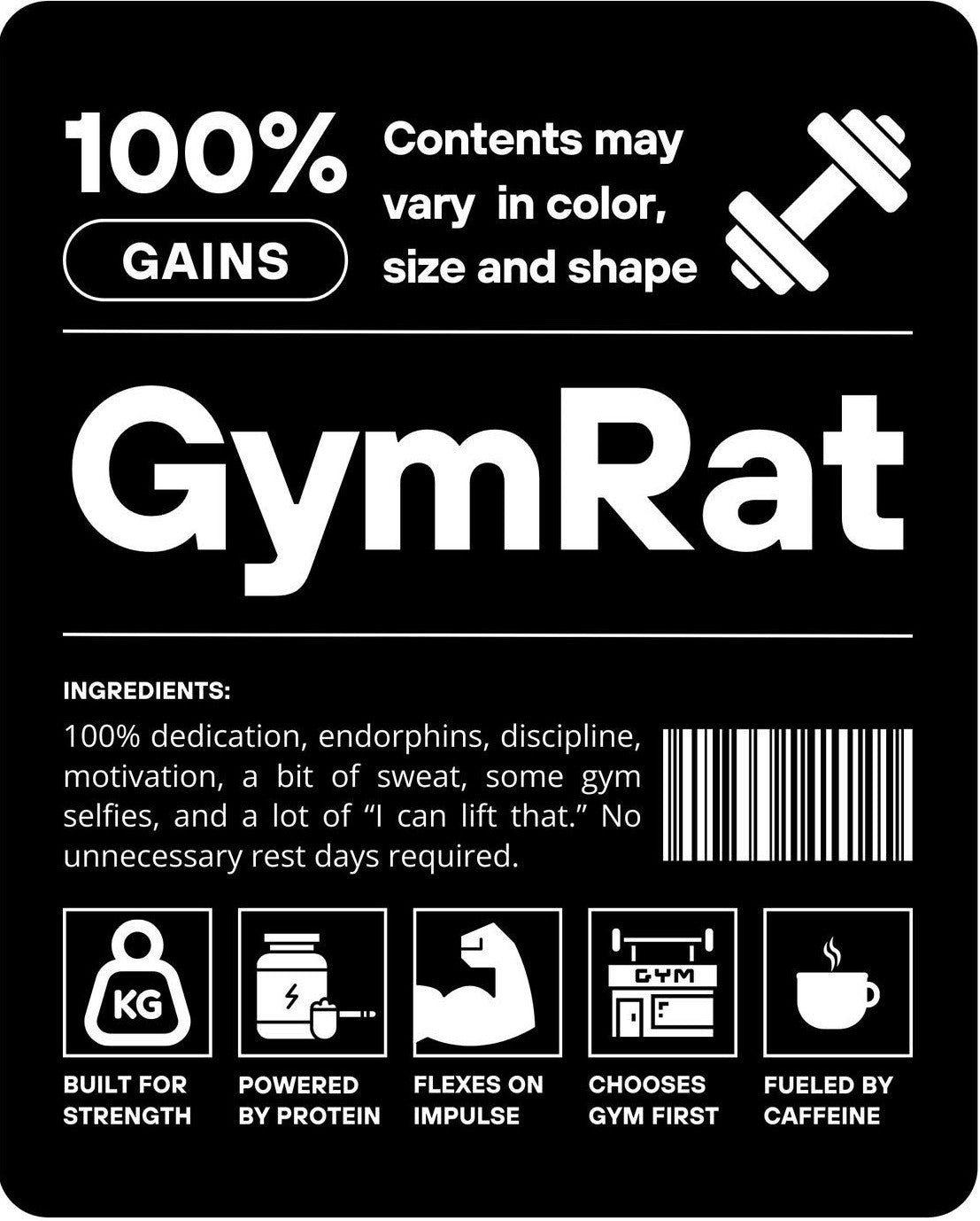 Gym Rat