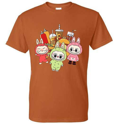 Cute Labubu T-Shirts