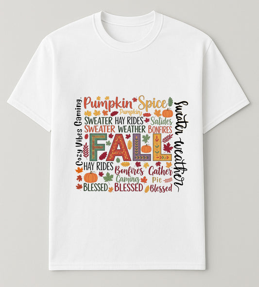 Fall Vibes T-Shirt