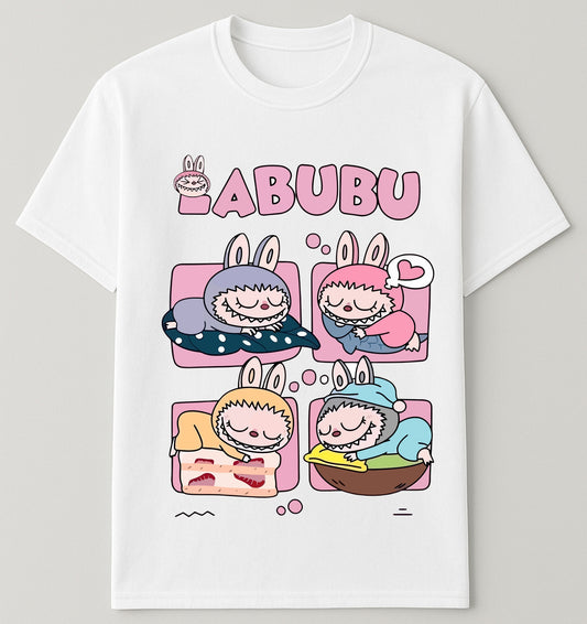 Cute Labubu T-Shirts